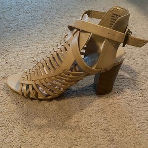 Size 12 heel/sandal